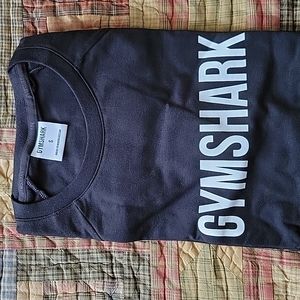 NWOT Gymshark Apollo T shirt Black, Men's small